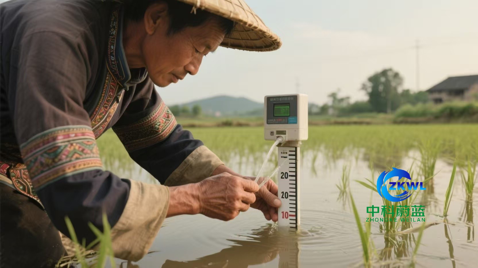 水资源现状与保护措施