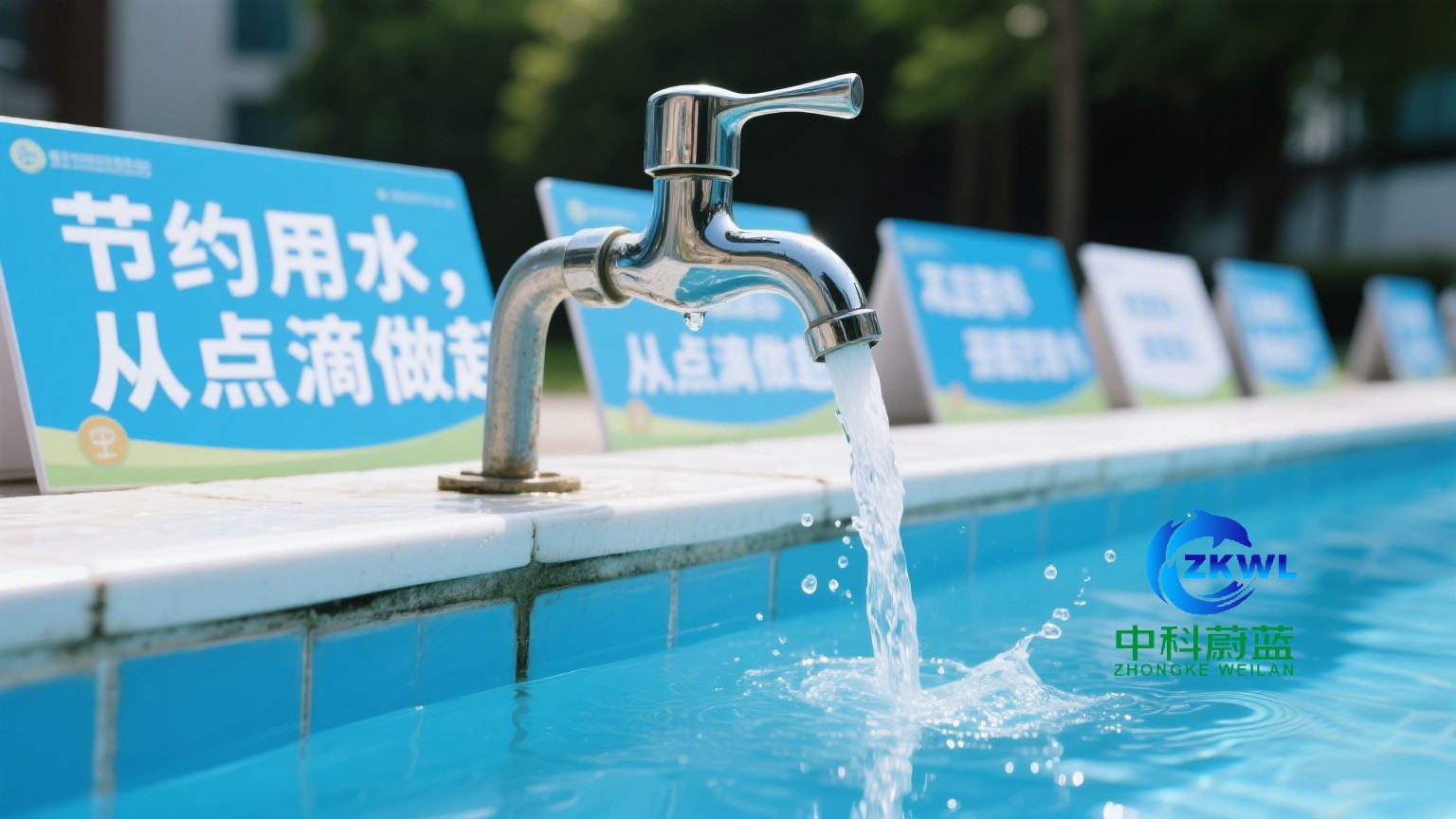 聚焦水资源现状：保护与挑战并存