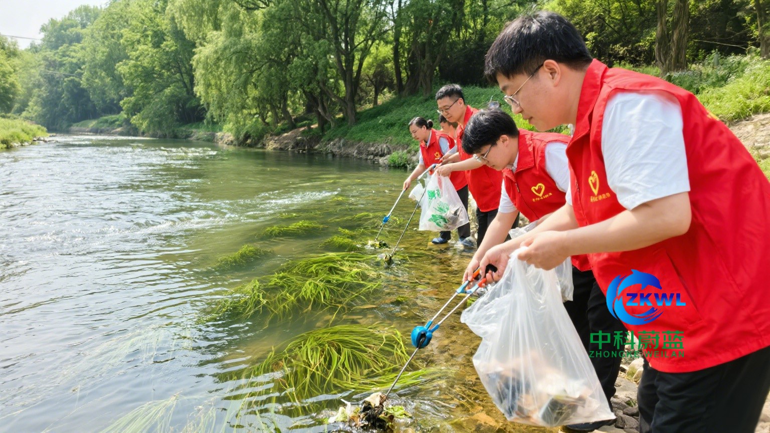 聚焦水资源现状：保护与挑战并存