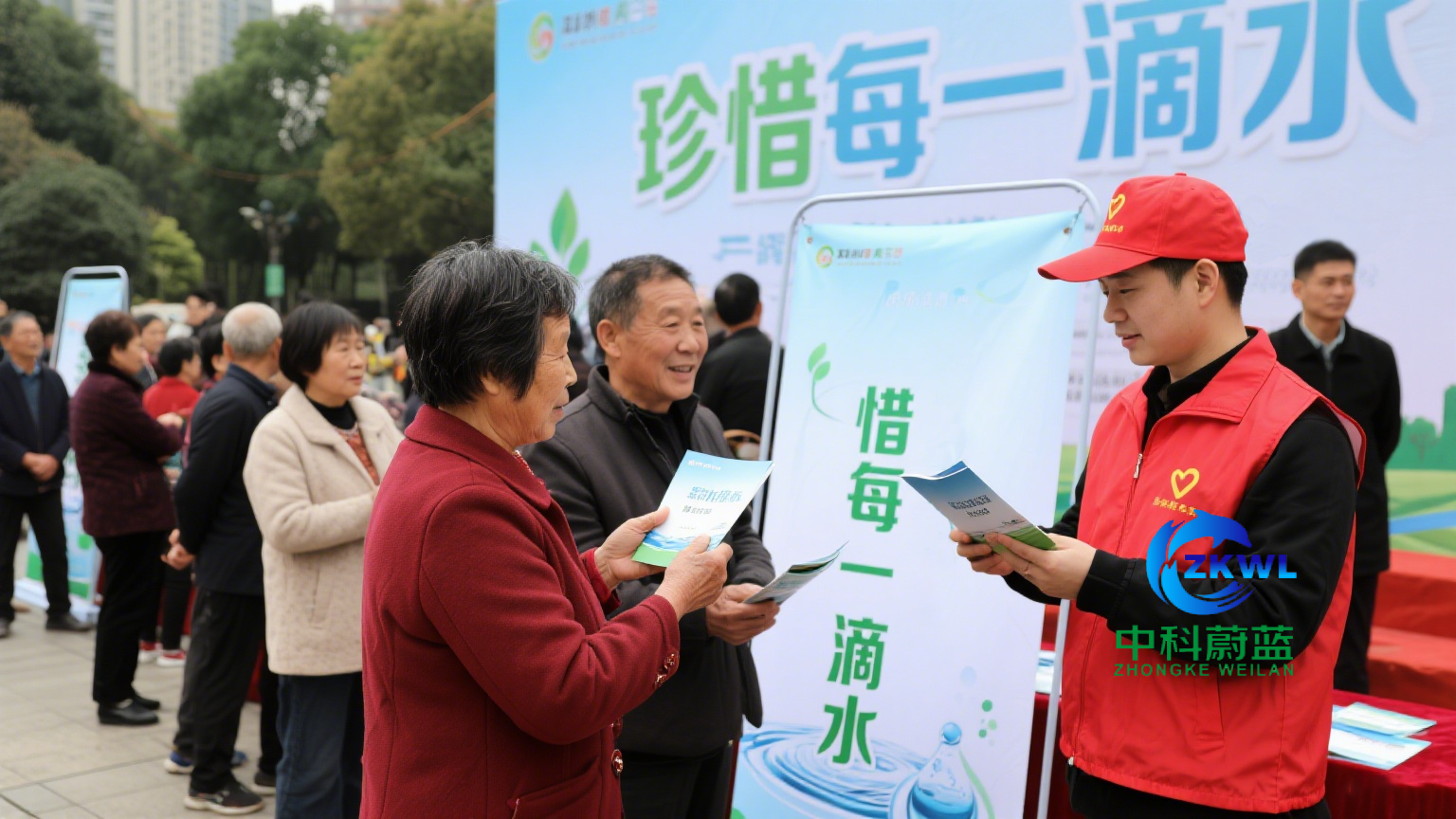 水资源保护