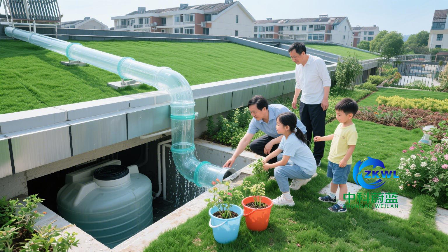 水资源保护